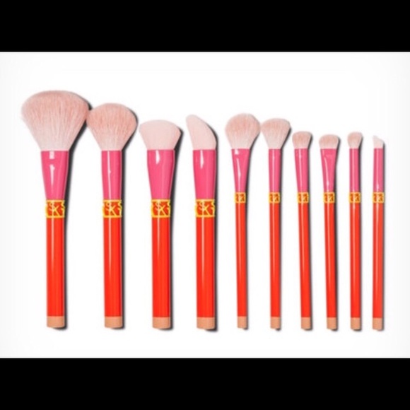 Sonia Kashuk Color Shock Brush Set - Picture 3 of 3